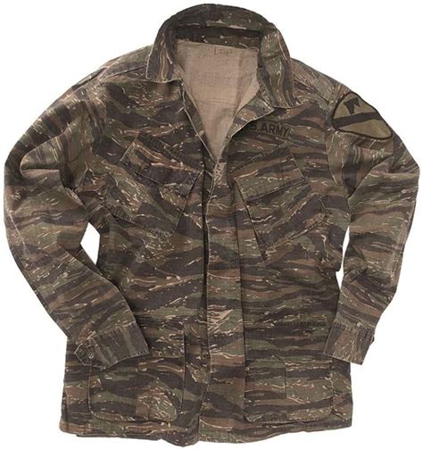 vietnam war tiger stripe jacket